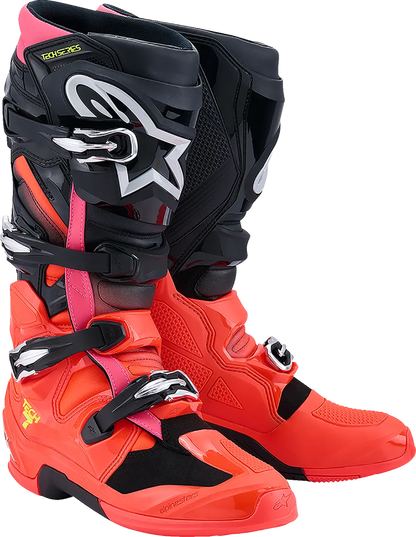 Alpinestars(Mx) Tech 7 MC Stövlar bild 6 PMMEDIA:4b80cc923c30ad35