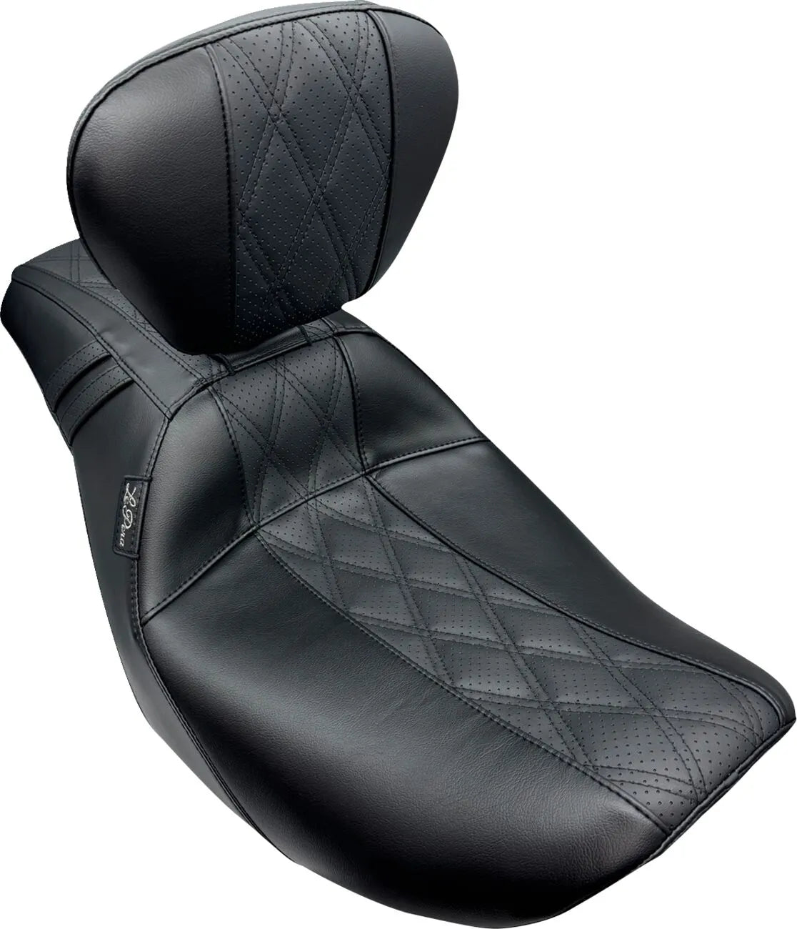 Le Pera Outcast Seat Sadlar Harley Touring bild 7 PMMEDIA:42b48f0c34cfeb18