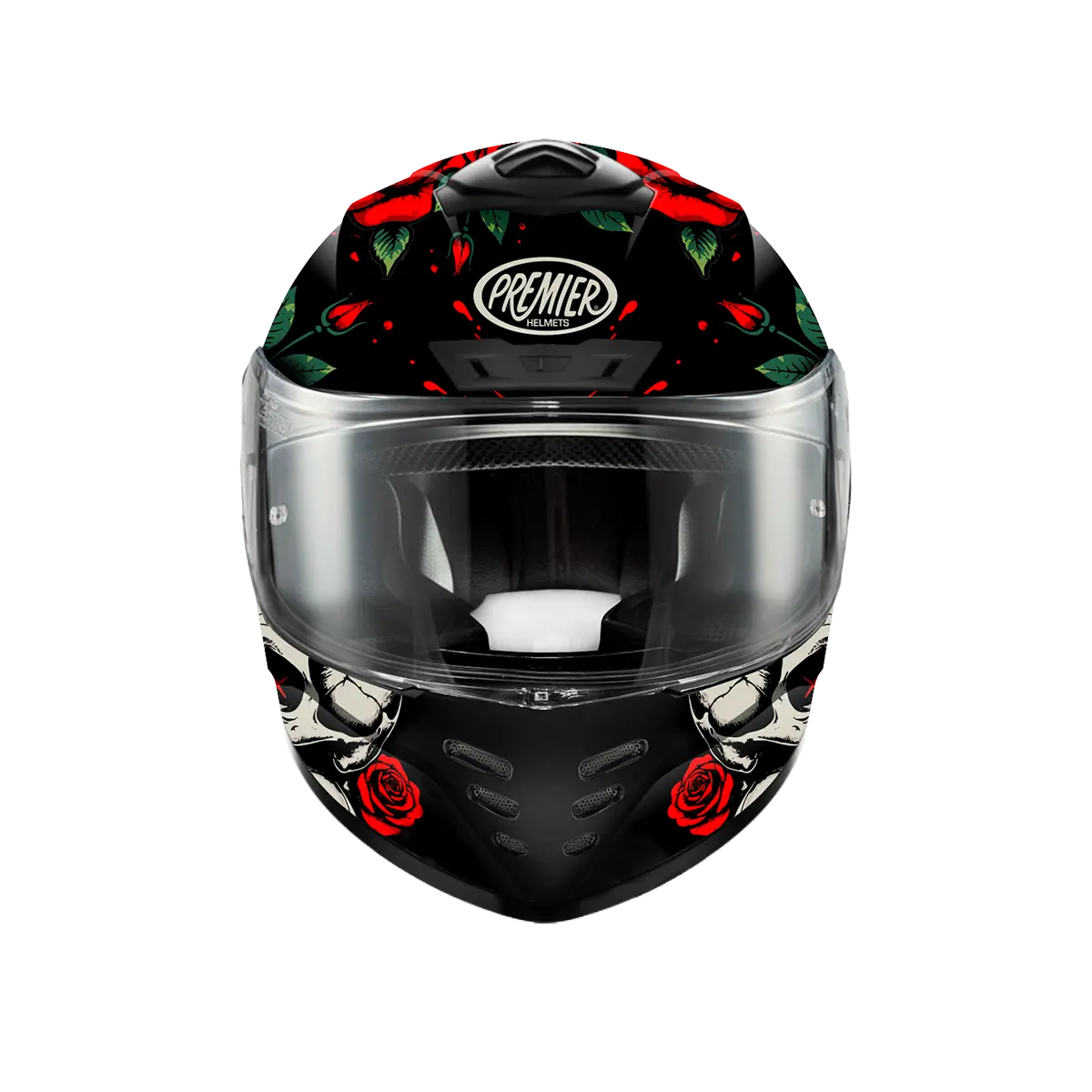 Premier Helmets Monza RO Integralhjälm vuxen bild 2 PMMEDIA:5cc8da360d59b52b
