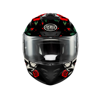 Premier Helmets Monza RO Integralhjälm vuxen bild 2 PMMEDIA:5cc8da360d59b52b