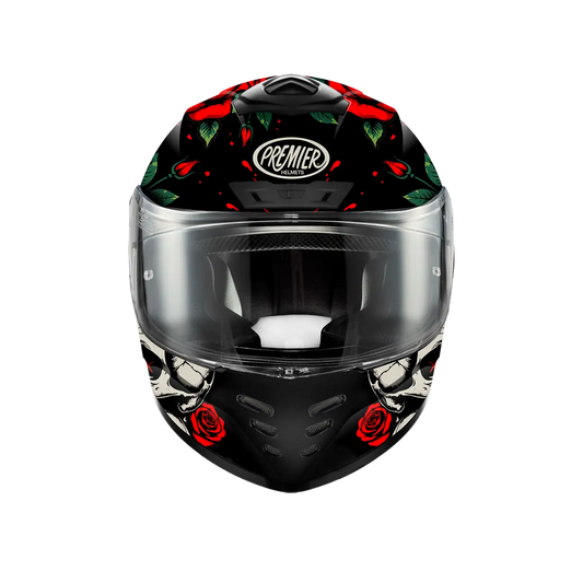 Premier Helmets Monza RO Integralhjälm vuxen bild 2 PMMEDIA:5cc8da360d59b52b