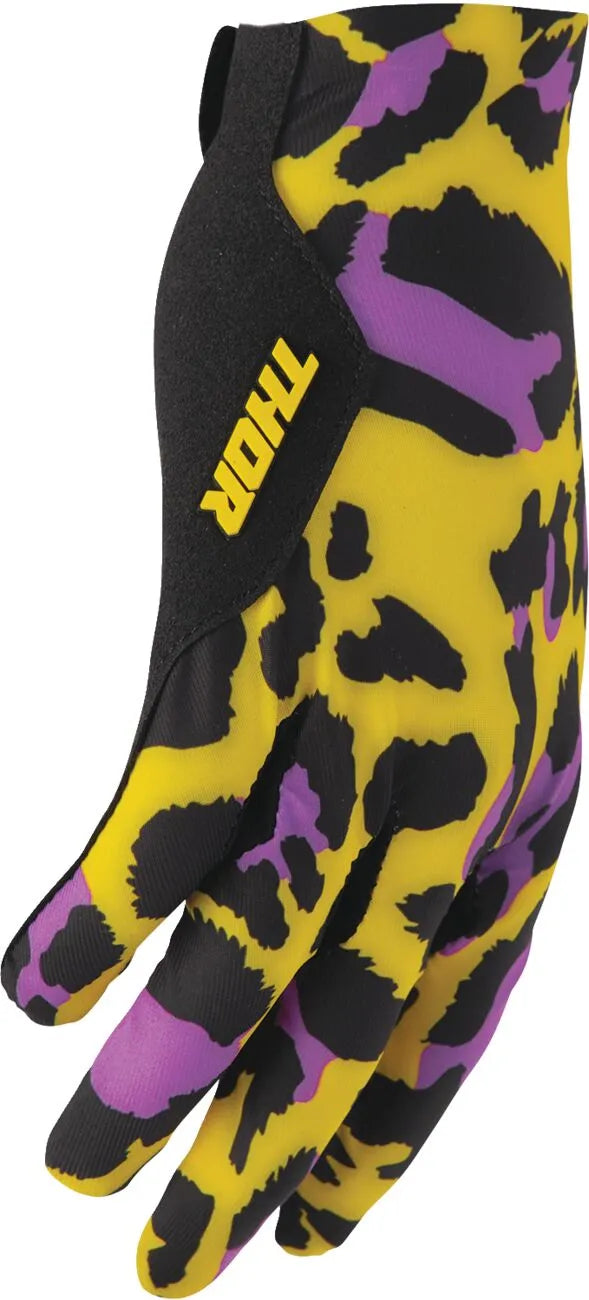 Thor Sportmode Cheetah Offroadhandskar herr bild 8 PMMEDIA:6ae89425aa9ef5b0