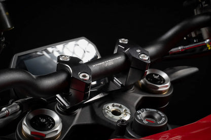 GILLES TOOLING Justerbara Styrrisers för Ducati Monster/Streetfighter V2 bild 5 PMMEDIA:2bfabd0e04db2f5a