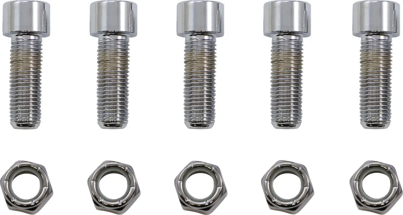 Colony Rotor, Sprocket and Belt Mounting Hardware Kit Monteringssats fordonsanpassade bild 3 PMMEDIA:6fdc66162151d674