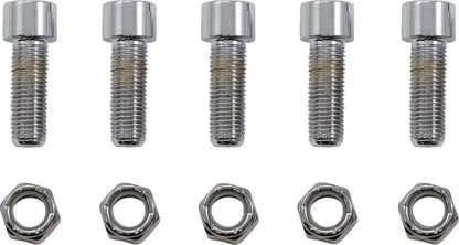 Colony Rotor, Sprocket and Belt Mounting Hardware Kit Monteringssats fordonsanpassade bild 3 PMMEDIA:6fdc66162151d674