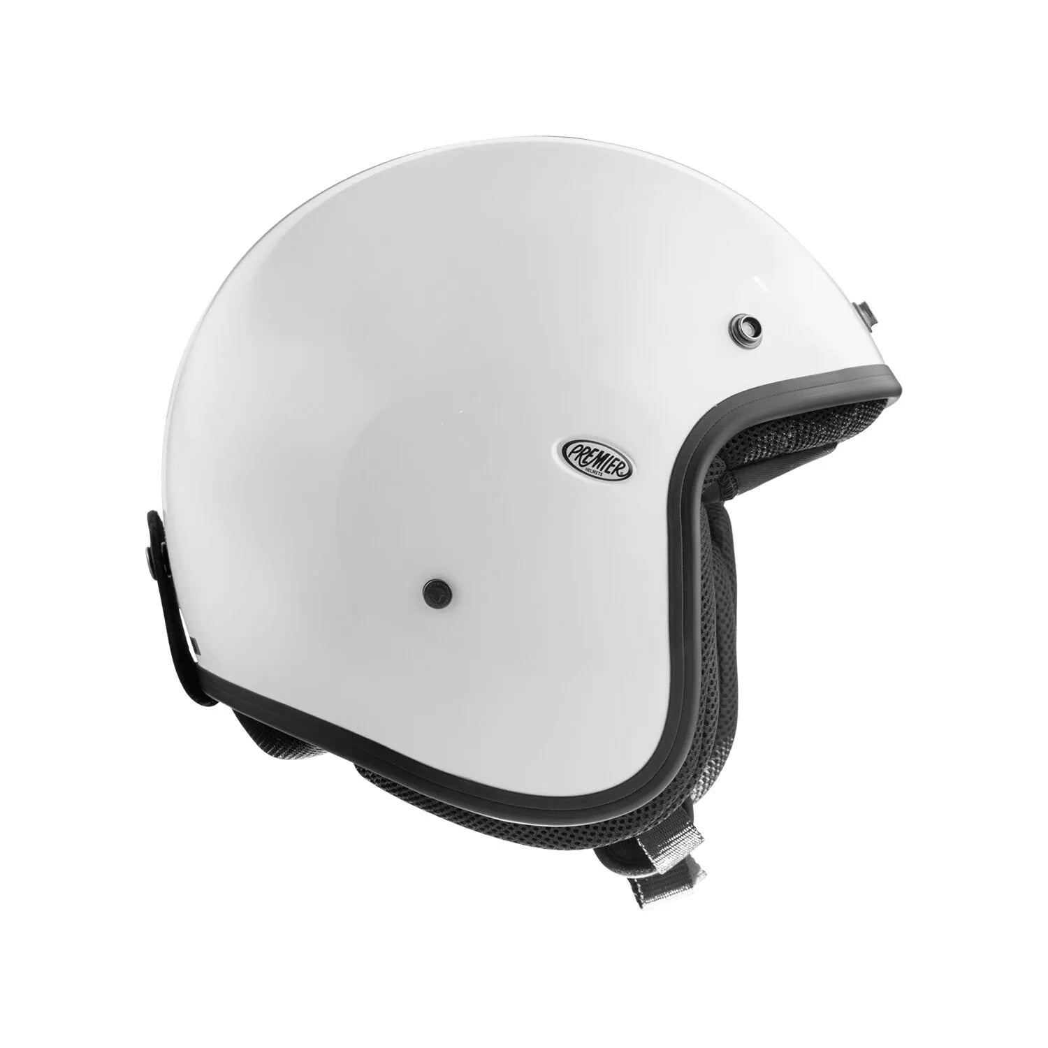 PREMIER HELMETS Jet Classic Hjälm XL bild 3 PMMEDIA:4d9f54d42cc1b496