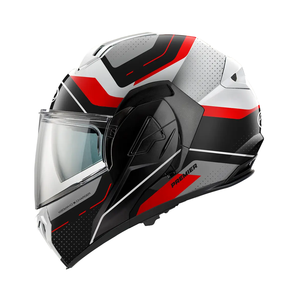 Premier Helmets X-Charger Integralhjälm vuxen bild 5 PMMEDIA:600806504c8bea01