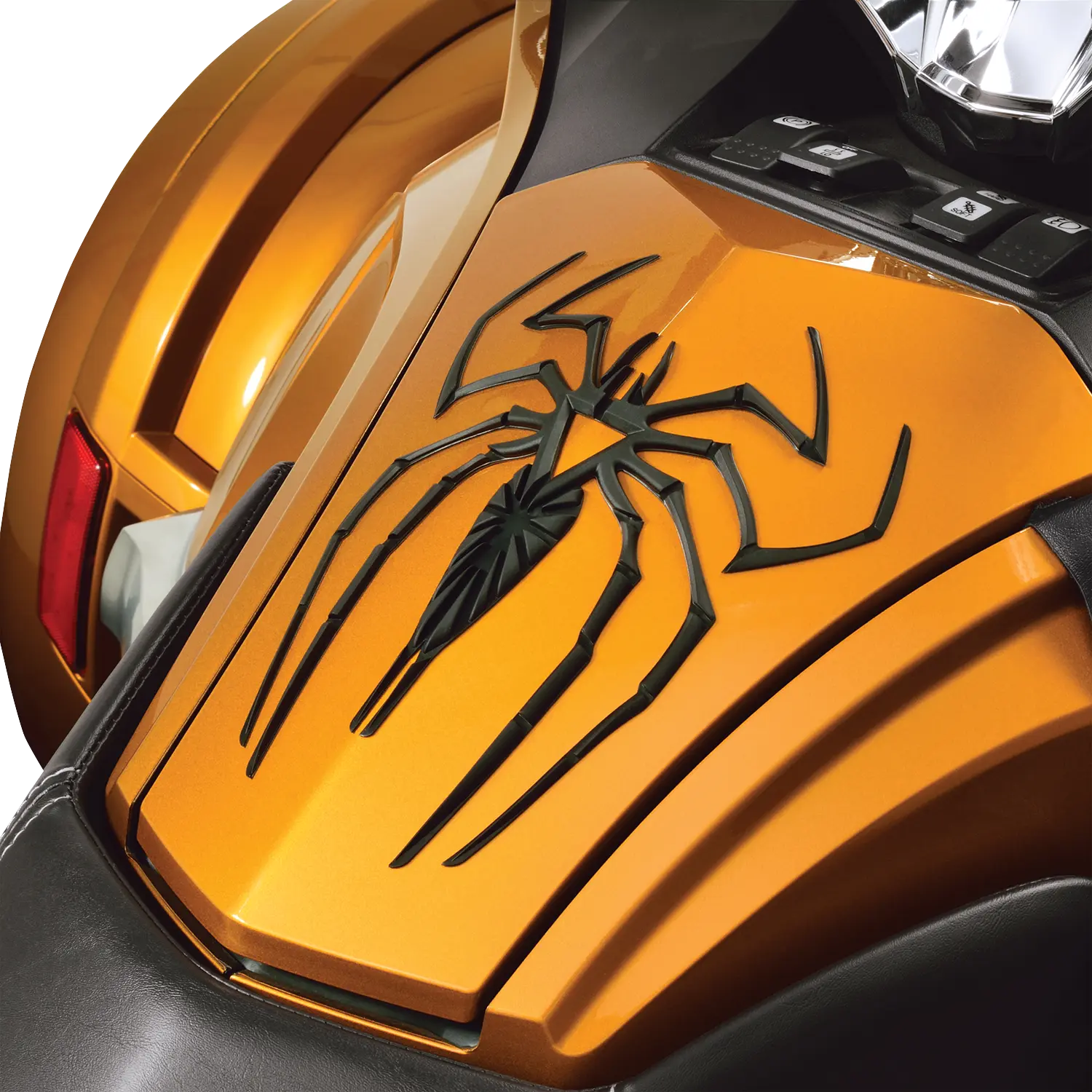 SHOW CHROME Spider Tank Pad bild 2 PMMEDIA:153bd08c2936f1bd