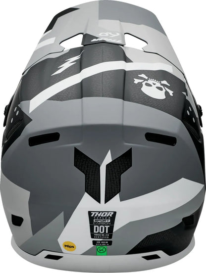 Thor Reflex Sport Carbon Brave MIPS® Offroadhjälm integral vuxen bild 4 PMMEDIA:18eafdf49d03cf6e