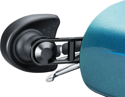 KURYAKYN Justerbar Mount för Spegel – Matte Svart bild 7 PMMEDIA:4d62b77ac65b23a3