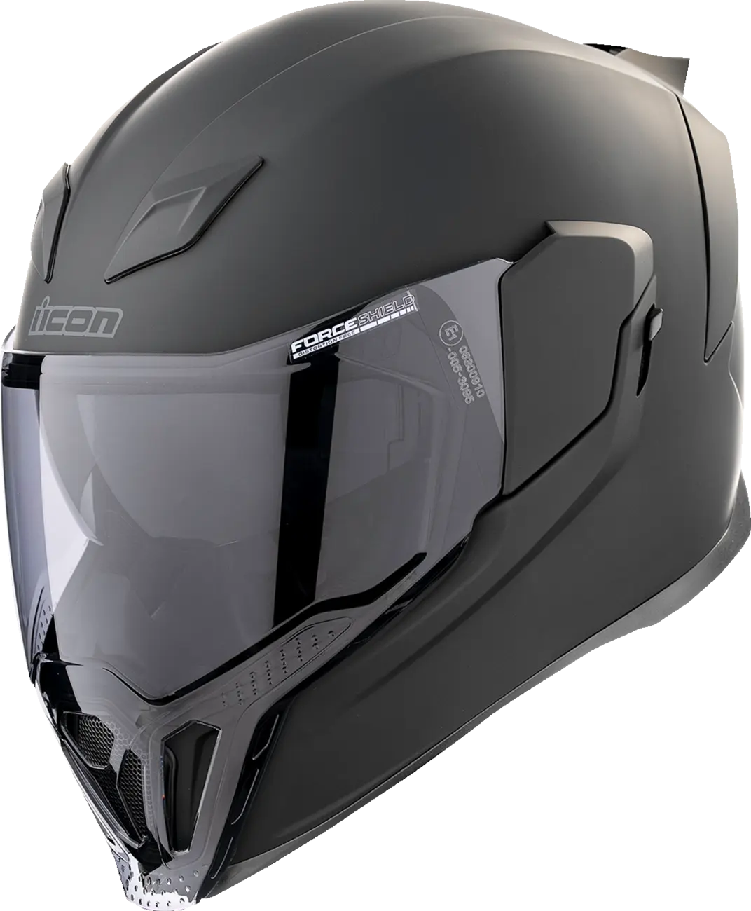 Icon Airflite™ Dark Integralhjälm vuxen bild 1 PMMEDIA:3120187e8ed4467f