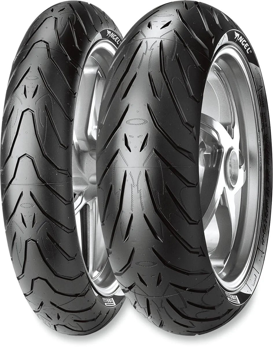 PIRELLI Angel ST 120/70 ZR 17 M/C (58W) TL Framdäck bild 1 PMMEDIA:ad40d4af10aa514f