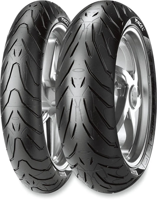 PIRELLI Angel ST 120/70 ZR 17 M/C (58W) TL Framdäck bild 1 PMMEDIA:ad40d4af10aa514f