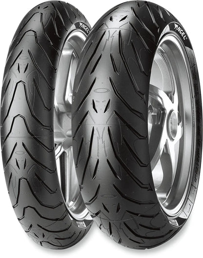 Pirelli Angel ST Extended Mileage Sport Radialdäck bak bild 3 PMMEDIA:ad40d4af10aa514f