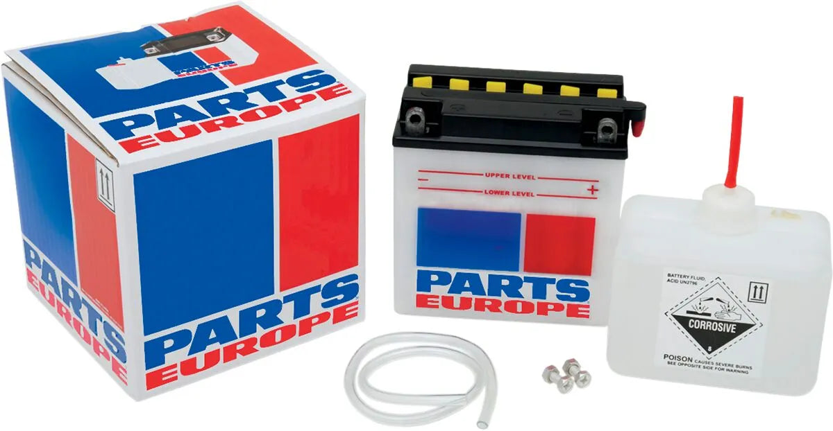 PARTS EUROPE BATTERIES BATTERIES Batterikit 12N7-3B 12V bild 1 PMMEDIA:881c3f2a94ba797a