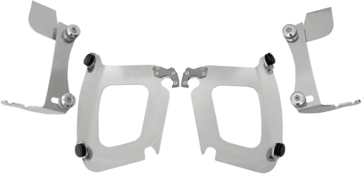 Memphis Shades Metric Bullet Fairing Mount Kit Fästdelar & kit för vindrutor bild 7 PMMEDIA:8ef64fc71219cc08