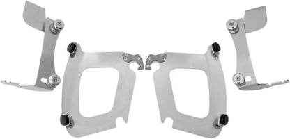 Memphis Shades Metric Bullet Fairing Mount Kit Fästdelar & kit för vindrutor bild 7 PMMEDIA:8ef64fc71219cc08