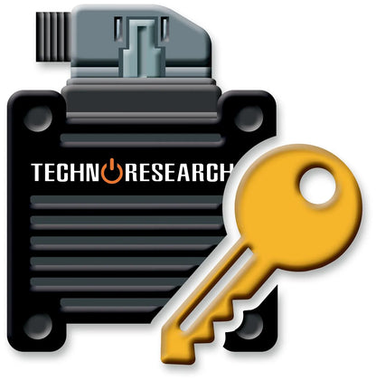 TECHNORESEARCH VCM Digital Tuning Licens bild 2 PMMEDIA:09246803f40f1760