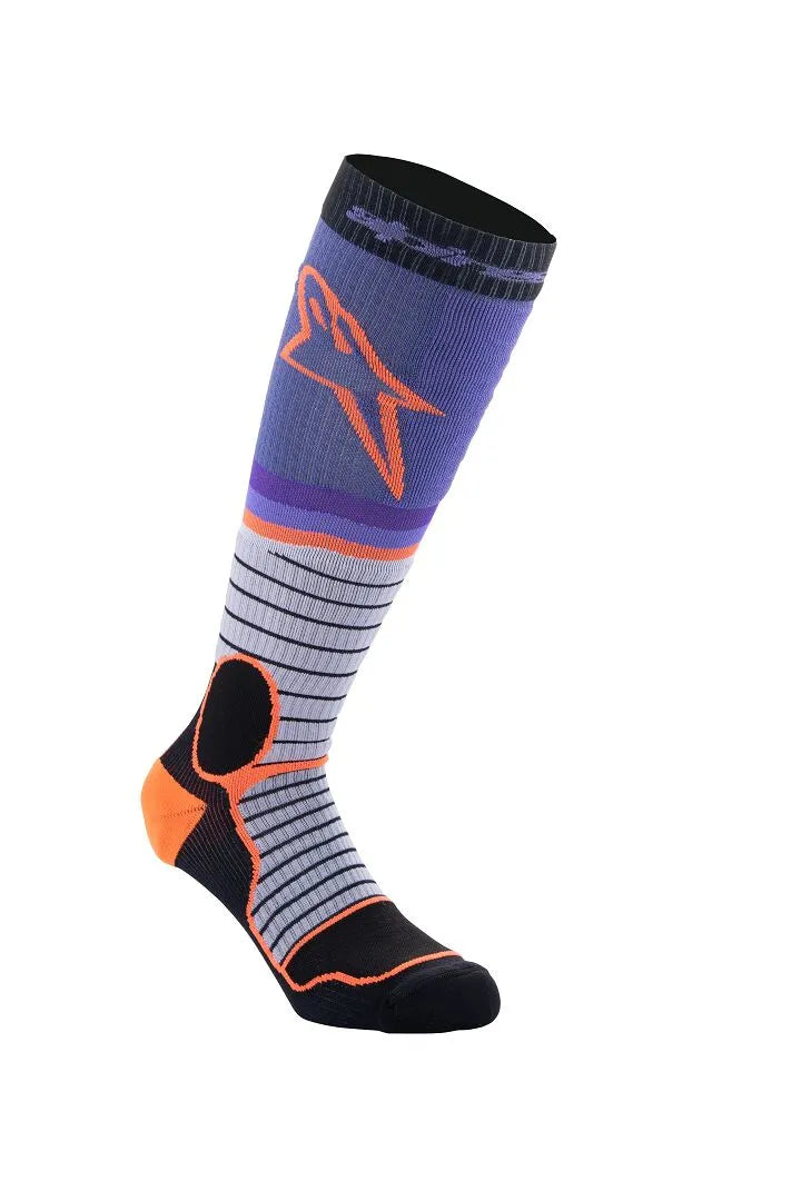 Alpinestars(Mx) MX Pro Socks Strumpor bild 3 PMMEDIA:685c7a39163f9b6d