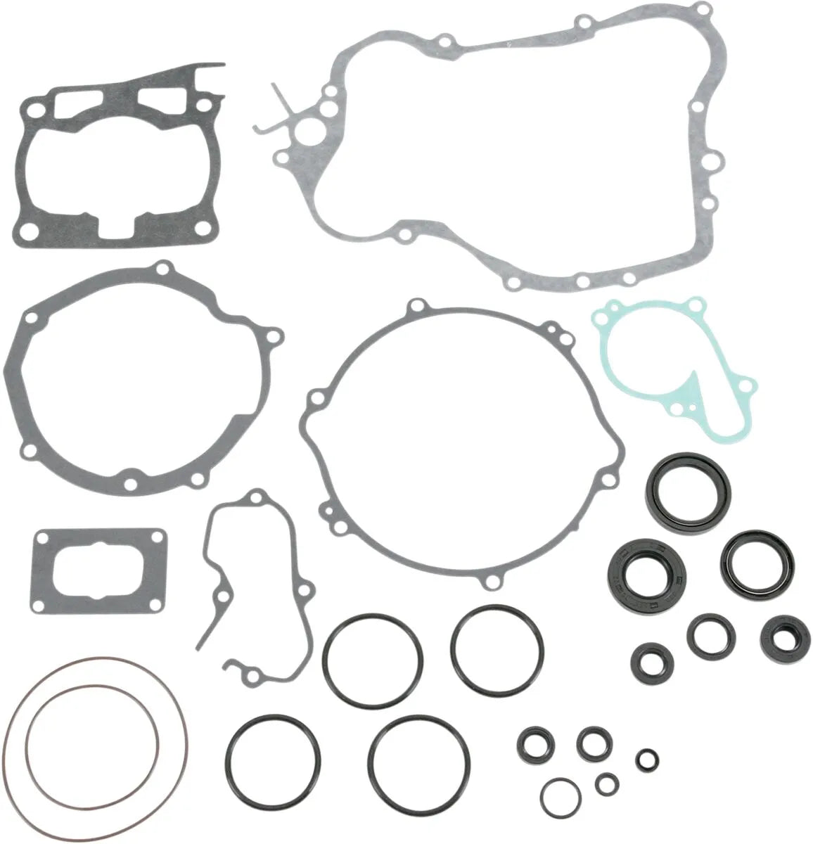 MOOSE OFFROAD HARD-PARTS Komplett Packnings- och Oljetätningssats YZ125 98-00 bild 1 PMMEDIA:062bbba2eb50c5c9