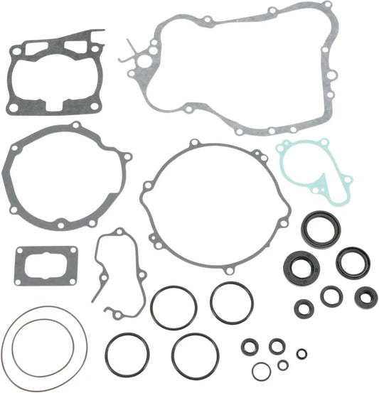 MOOSE OFFROAD HARD-PARTS Komplett Packnings- och Oljetätningssats YZ125 98-00 bild 1 PMMEDIA:062bbba2eb50c5c9