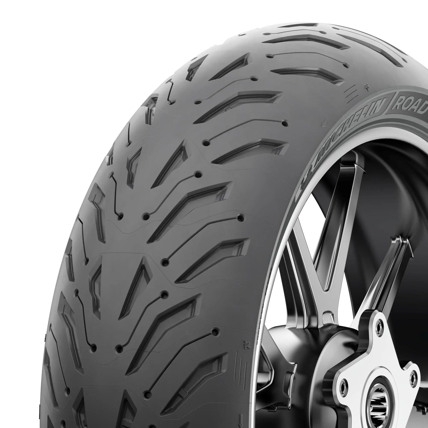 Michelin Road 6 Radialdäck bak bild 5 PMMEDIA:de64668841e591f1