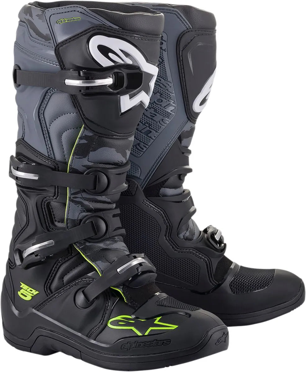 Alpinestars(Mx) Tech 5 MC Stövlar bild 1 PMMEDIA:2bc88b410bed2047
