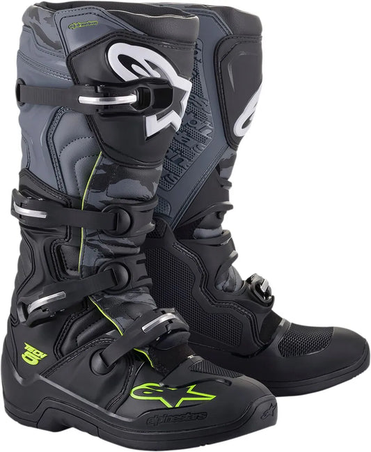 Alpinestars(Mx) Tech 5 MC Stövlar bild 1 PMMEDIA:2bc88b410bed2047