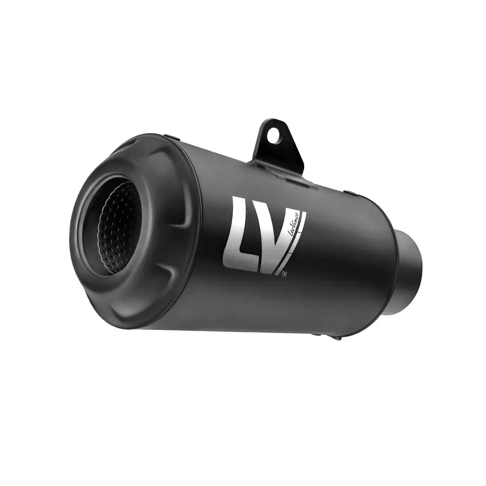 LEOVINCE LV-10 Full Black Avgassystem bild 7 PMMEDIA:ffff036d11761e68