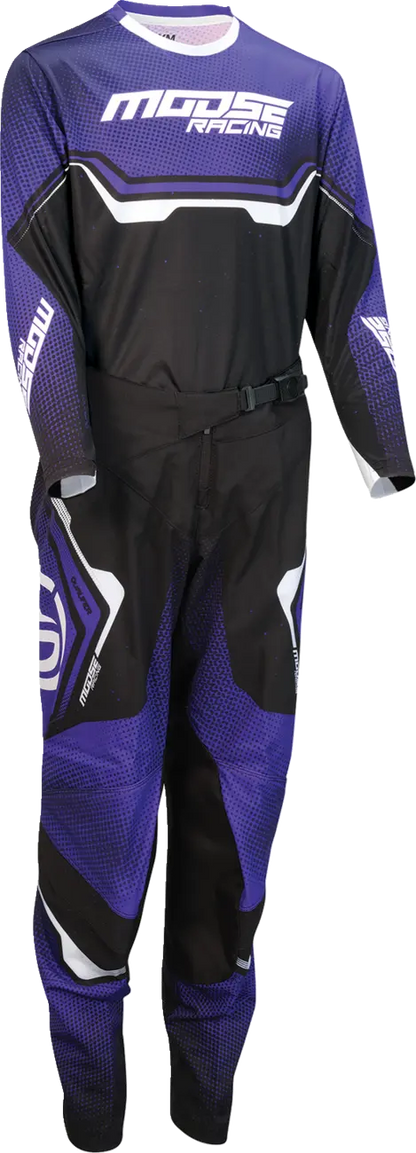 Moose Offroad Soft Goods Youth Qualifier® Tröjor junior bild 7 PMMEDIA:fe2a44aeeace621b