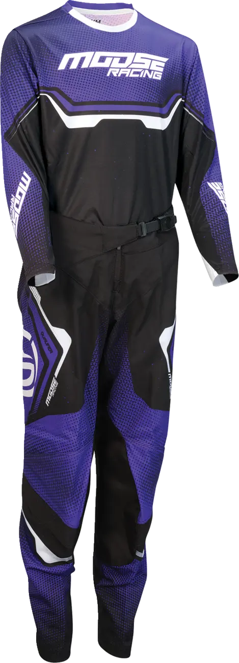 Moose Offroad Soft Goods Youth Qualifier® Byxor junior bild 7 PMMEDIA:fe2a44aeeace621b