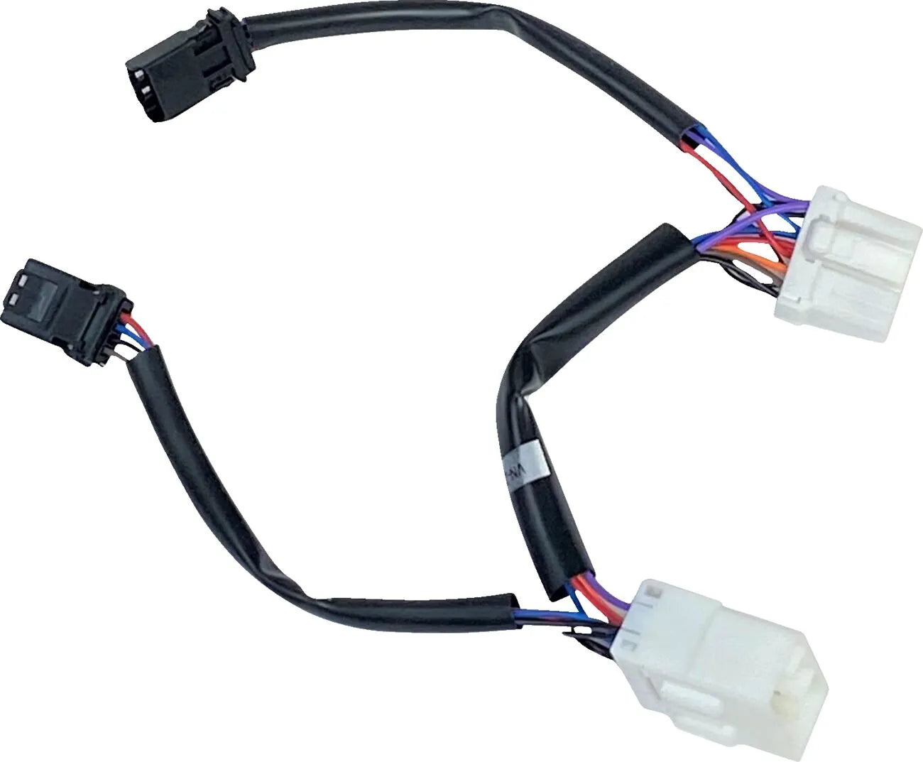 CUSTOM DYNAMICS Adapter för framlyktor och blinkers bild 1 PMMEDIA:668185d2aa931a15