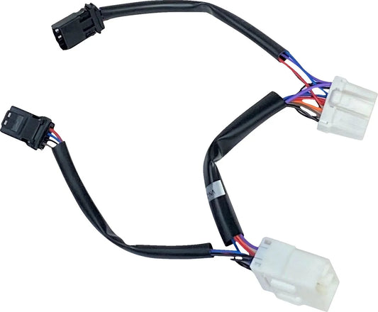 CUSTOM DYNAMICS Adapter för framlyktor och blinkers bild 1 PMMEDIA:668185d2aa931a15