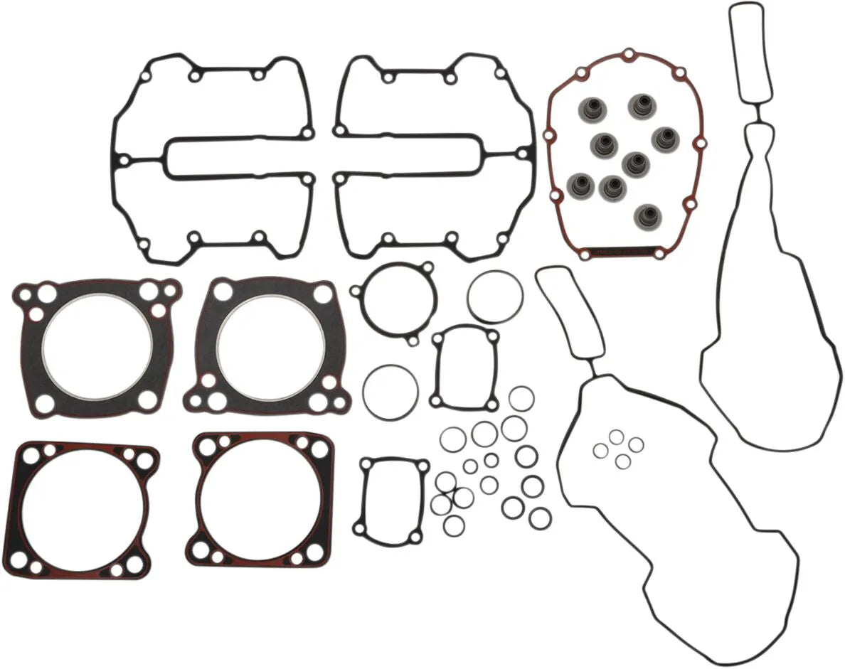 JAMES GASKET Top End Packningssats för Milwaukee 8 bild 1 PMMEDIA:8a7ca4230db2997b