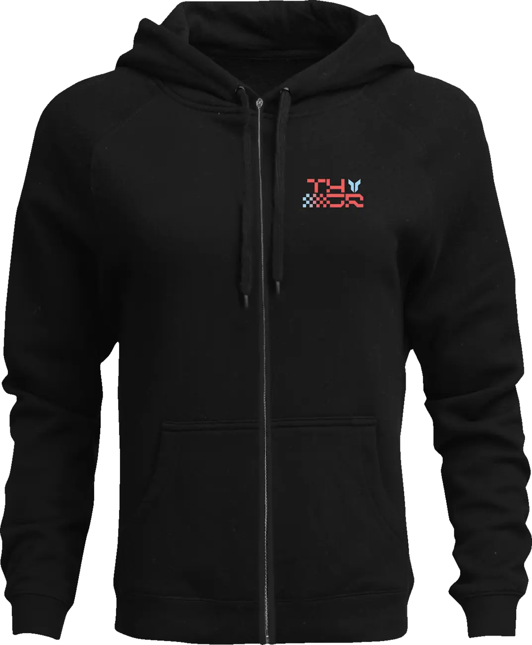 Thor Vantage Zip-Up Hoodie Tröjor herr bild 1 PMMEDIA:924dd578eeae59f4