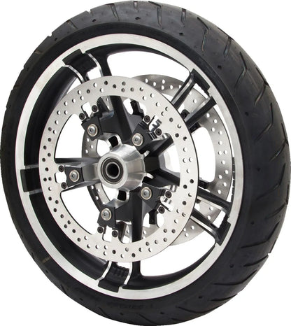 ARLEN NESS Big Brake Floating Rotor Kit Framvänster 14" bild 2 PMMEDIA:83431695909b0723