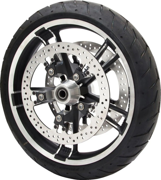 ARLEN NESS Big Brake Floating Rotor Kit Framvänster 14" bild 2 PMMEDIA:83431695909b0723