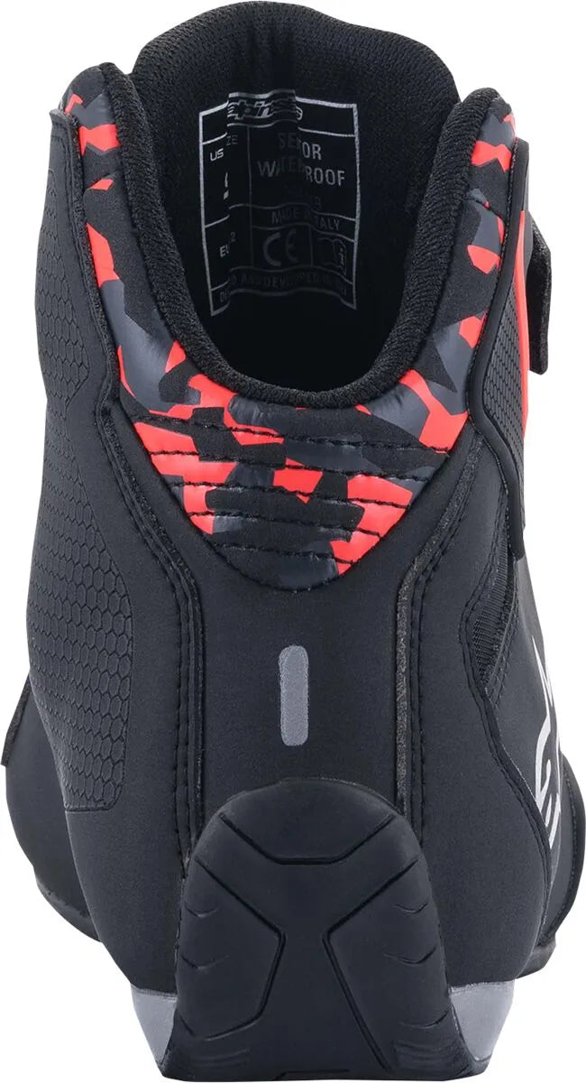 Alpinestars (Road) Sektor Waterproof Sportskor bild 16 PMMEDIA:9496065f64675b7d