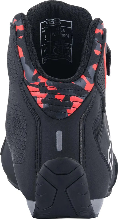 Alpinestars (Road) Sektor Waterproof Sportskor bild 16 PMMEDIA:9496065f64675b7d