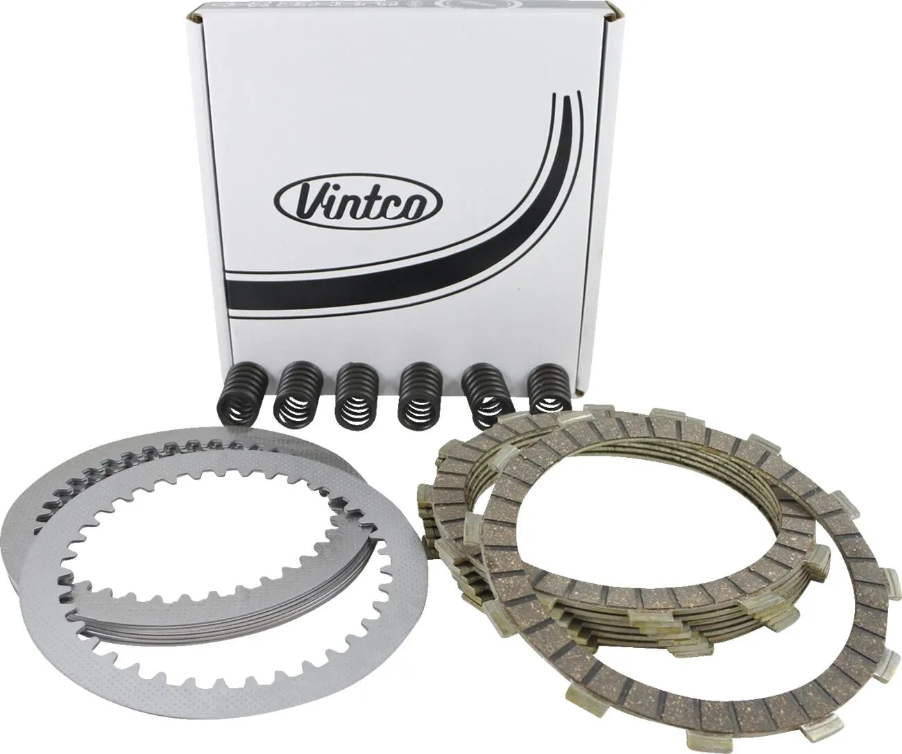 VINTCO Clutch Plate Kit KCLK19 bild 1 PMMEDIA:b1c38a4ea43a9b23
