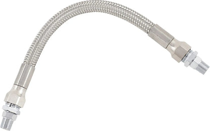 Drag Specialties Universal Stainless Steel Braided Oil Line Oljelinor bild 4 PMMEDIA:d739239b4795d723