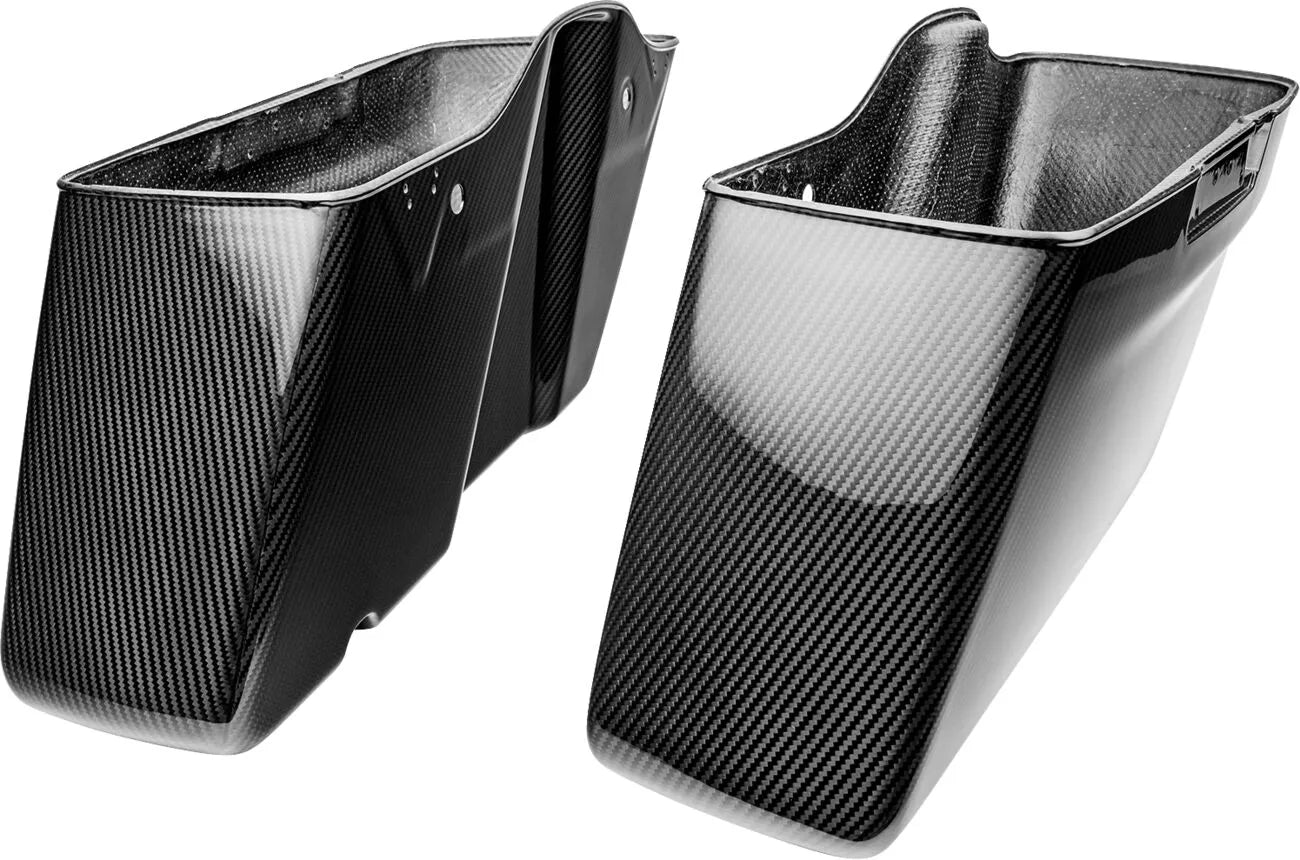 SLYFOX Saddlebag Bottoms Carbon Gloss 14-23 FL bild 1 PMMEDIA:de2b0a7f0a1af985