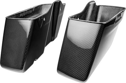 SLYFOX Saddlebag Bottoms Carbon Gloss 14-23 FL bild 1 PMMEDIA:de2b0a7f0a1af985
