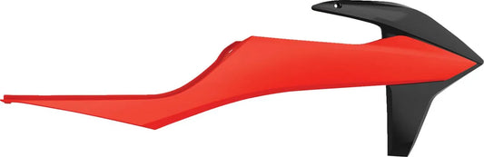 POLISPORT Radiatorskydd för KTM SX/SXF 19-22 Framvänster Orange bild 1 PMMEDIA:3123434e9ce6e5b6
