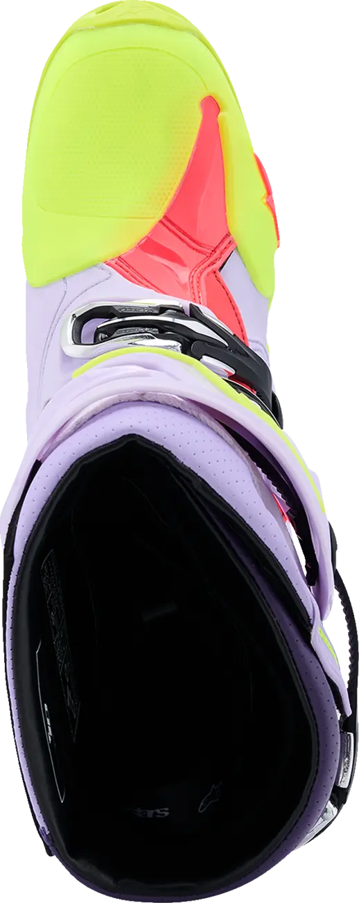 Alpinestars(Mx) Tech 10 Supervented MC Stövlar bild 12 PMMEDIA:59b8cf3c221d8f1c