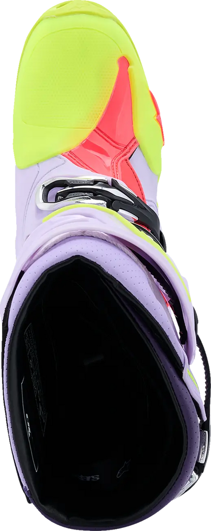 Alpinestars(Mx) Tech 10 Supervented MC Stövlar bild 12 PMMEDIA:59b8cf3c221d8f1c