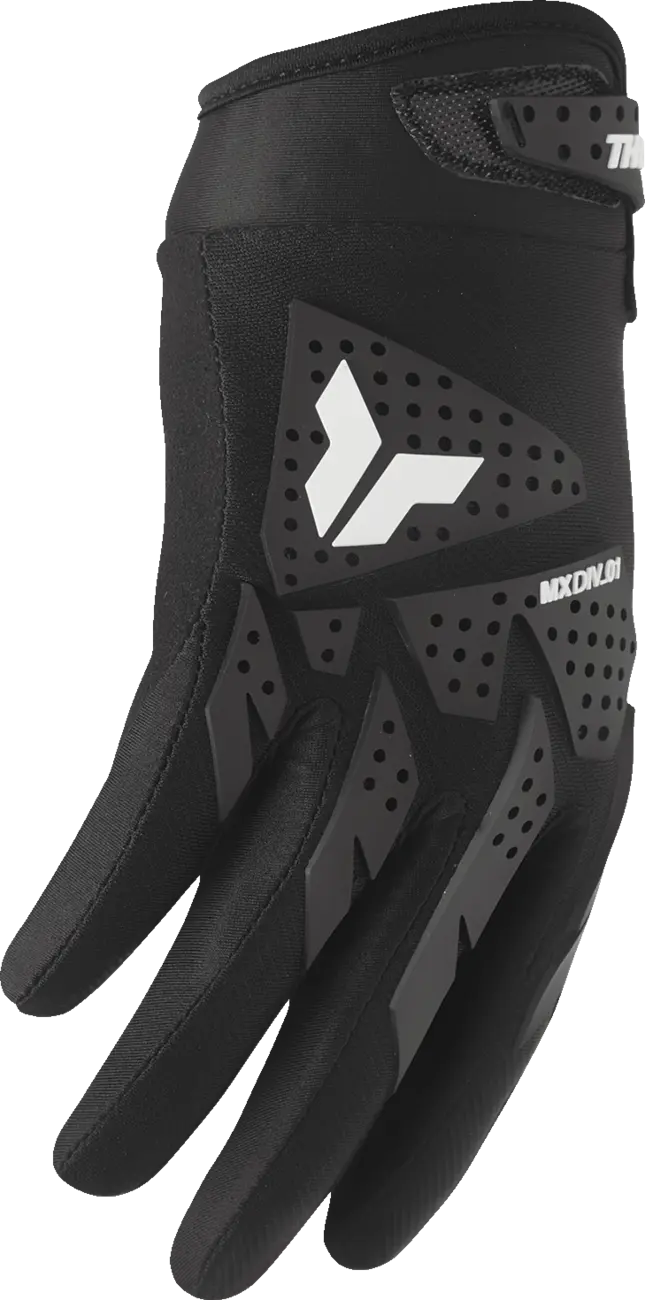 Thor Women's Launchmode XP Offroadhandskar dam bild 13 PMMEDIA:49774feb6f4cdbb4