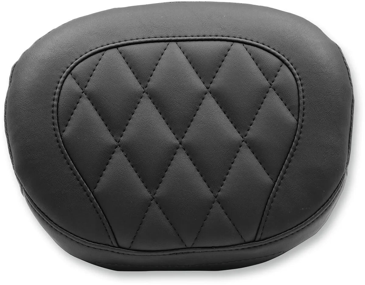Mustang Sissy Bar Pad Ryggstöd för sadlar bild 1 PMMEDIA:917608e0e096e01b