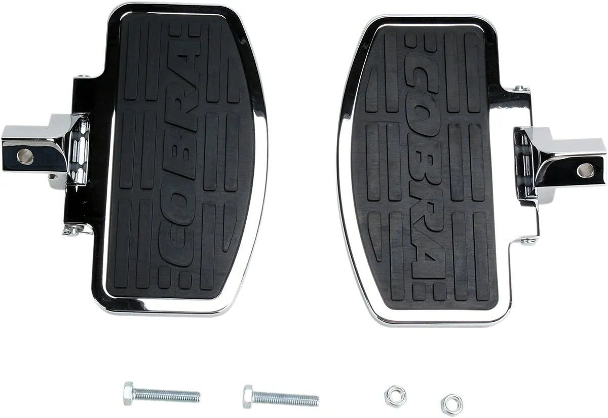 Cobra Classic Floorboard Kit Fotplattor & delar bild 4 PMMEDIA:8e512bc349fe662a