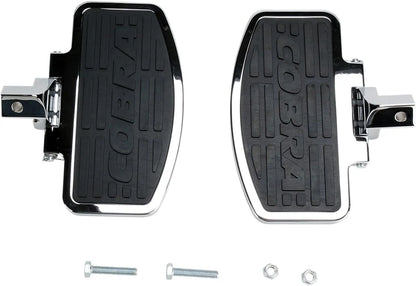 Cobra Classic Floorboard Kit Fotplattor & delar bild 4 PMMEDIA:8e512bc349fe662a